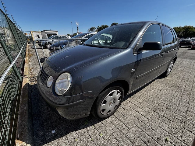 Volkswagen polo , 2002 - afbeelding 1 van  34