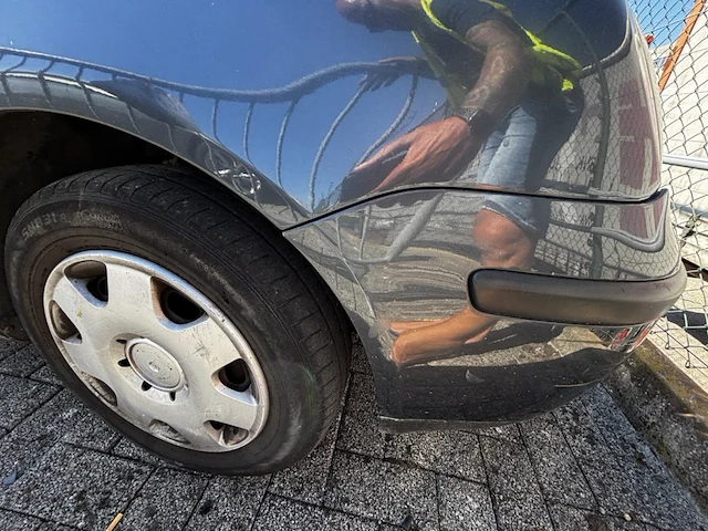 Volkswagen polo , 2002 - afbeelding 23 van  34