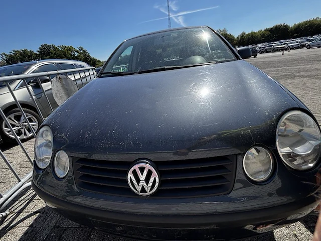 Volkswagen polo , 2002 - afbeelding 2 van  34