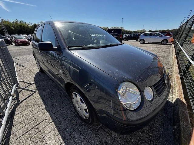 Volkswagen polo , 2002 - afbeelding 3 van  34