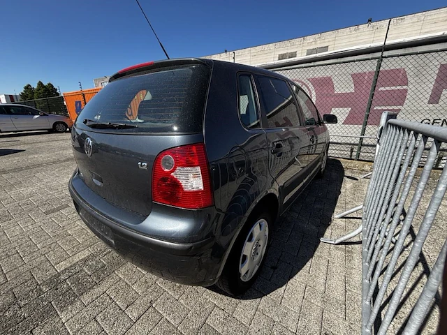 Volkswagen polo , 2002 - afbeelding 4 van  34