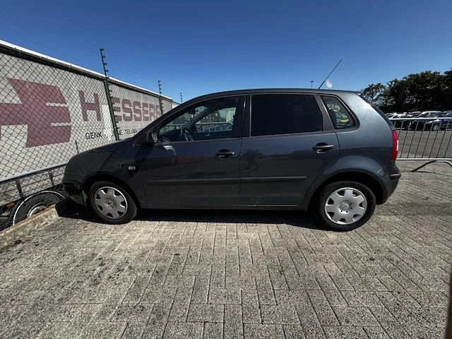 Volkswagen polo , 2002 - afbeelding 7 van  34