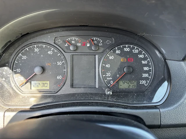 Volkswagen polo , 2002 - afbeelding 8 van  34