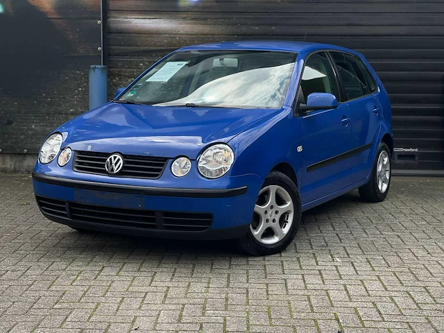 Volkswagen polo, 2002 - afbeelding 1 van  10