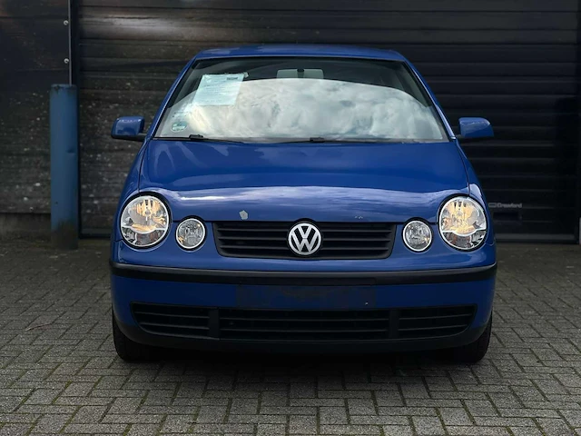 Volkswagen polo, 2002 - afbeelding 3 van  10