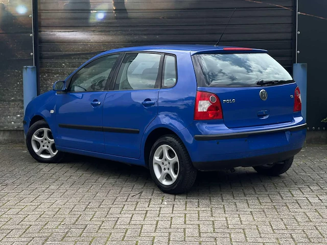 Volkswagen polo, 2002 - afbeelding 4 van  10