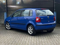 Volkswagen polo, 2002 - afbeelding 4 van  10
