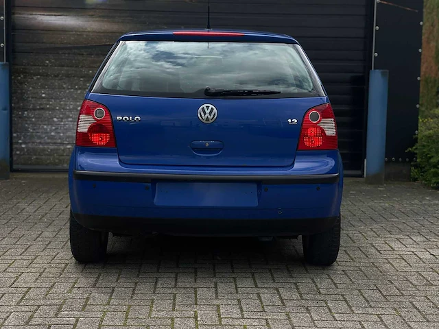 Volkswagen polo, 2002 - afbeelding 5 van  10