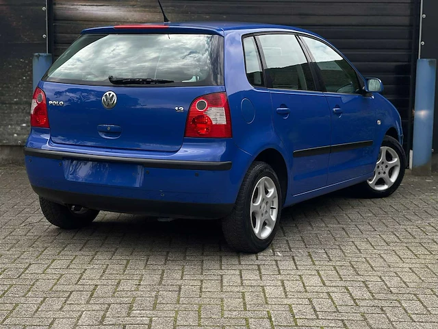 Volkswagen polo, 2002 - afbeelding 6 van  10