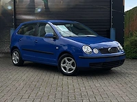 Volkswagen polo, 2002 - afbeelding 7 van  10