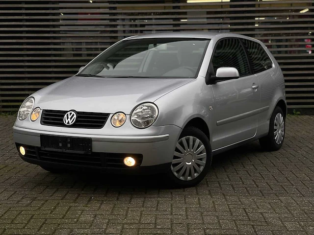 Volkswagen polo, 2002 - afbeelding 1 van  11