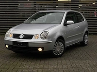 Volkswagen polo, 2002 - afbeelding 1 van  11