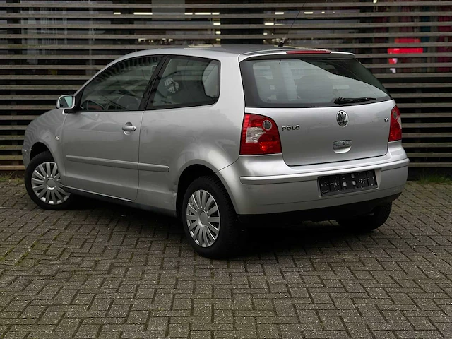 Volkswagen polo, 2002 - afbeelding 4 van  11