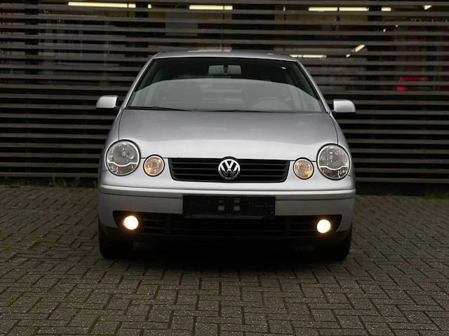 Volkswagen polo, 2002 - afbeelding 5 van  11