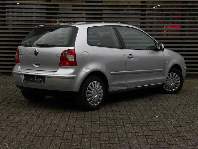 Volkswagen polo, 2002 - afbeelding 6 van  11