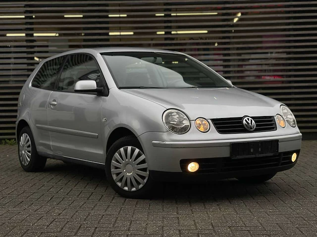 Volkswagen polo, 2002 - afbeelding 7 van  11