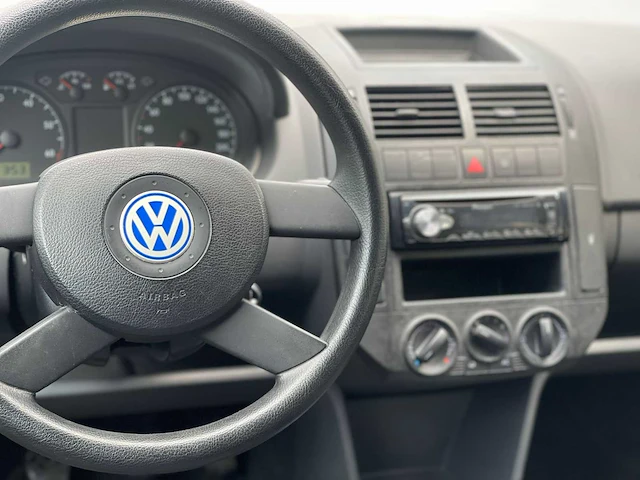 Volkswagen polo, 2002 - afbeelding 8 van  11