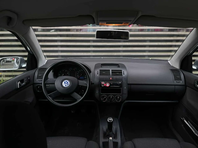 Volkswagen polo, 2002 - afbeelding 9 van  11