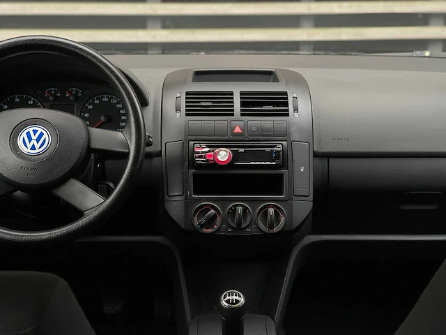 Volkswagen polo, 2002 - afbeelding 10 van  11