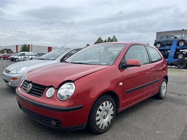 Volkswagen polo, 2003 - afbeelding 1 van  28