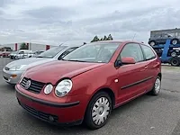 Volkswagen polo, 2003