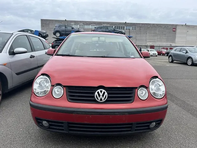 Volkswagen polo, 2003 - afbeelding 12 van  28