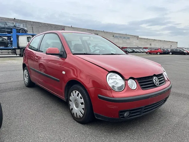 Volkswagen polo, 2003 - afbeelding 22 van  28