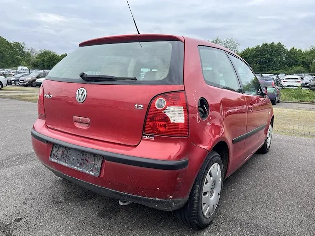 Volkswagen polo, 2003 - afbeelding 23 van  28