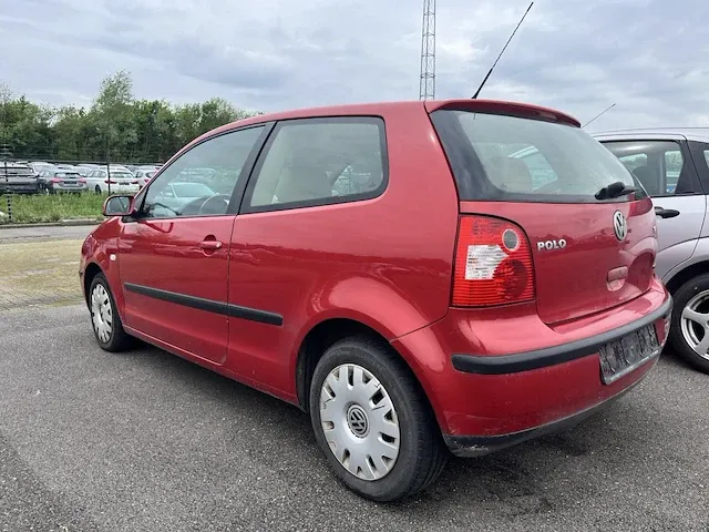 Volkswagen polo, 2003 - afbeelding 25 van  28