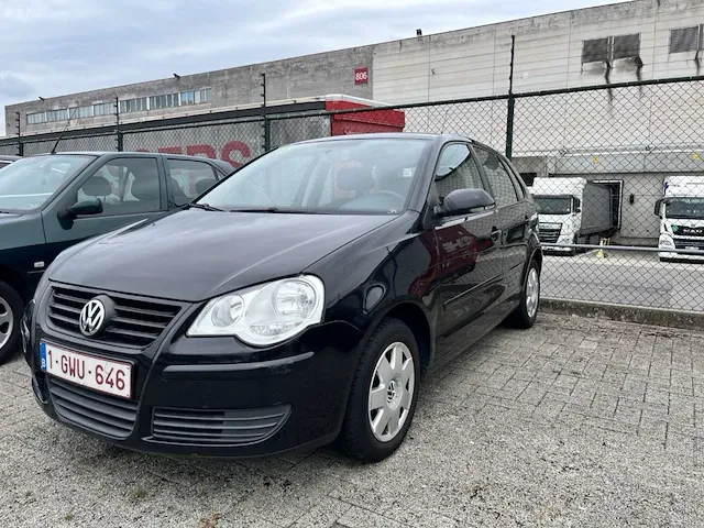 Volkswagen polo, 2006 - afbeelding 1 van  39