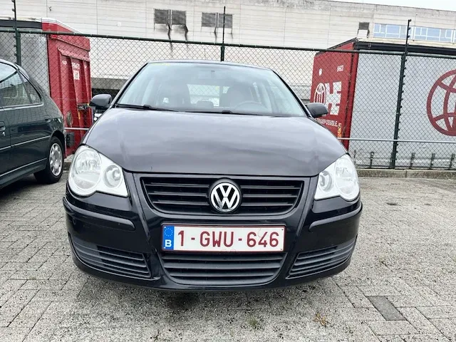 Volkswagen polo, 2006 - afbeelding 12 van  39