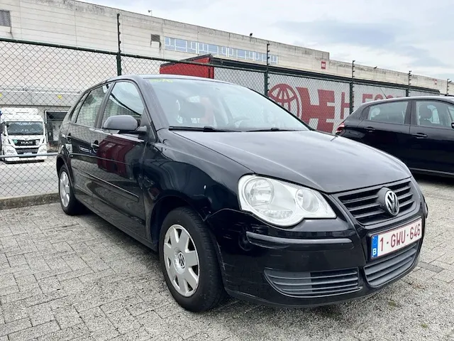 Volkswagen polo, 2006 - afbeelding 23 van  39