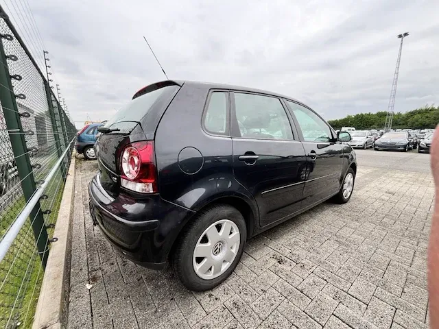 Volkswagen polo, 2006 - afbeelding 34 van  39