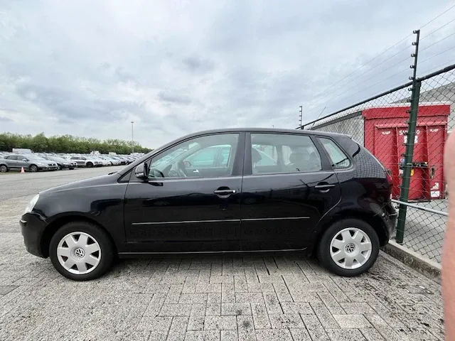 Volkswagen polo, 2006 - afbeelding 37 van  39