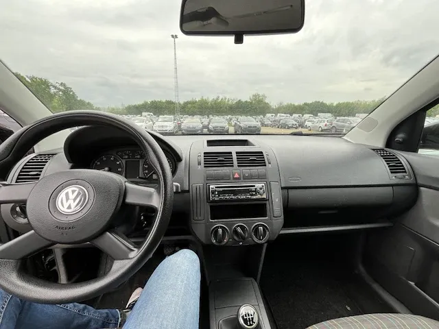 Volkswagen polo, 2006 - afbeelding 39 van  39