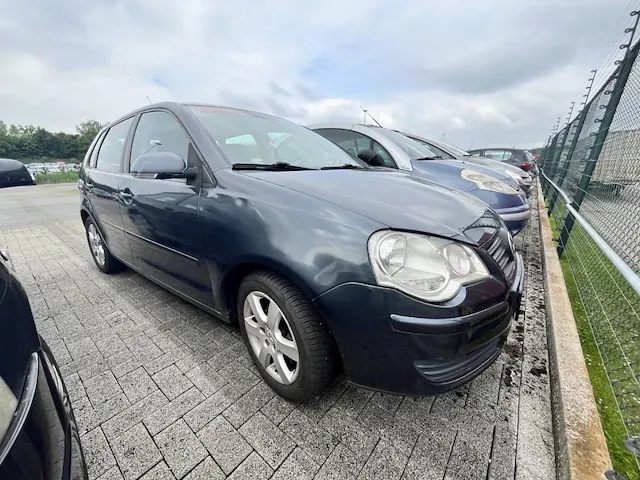 Volkswagen polo, 2006 - afbeelding 12 van  31