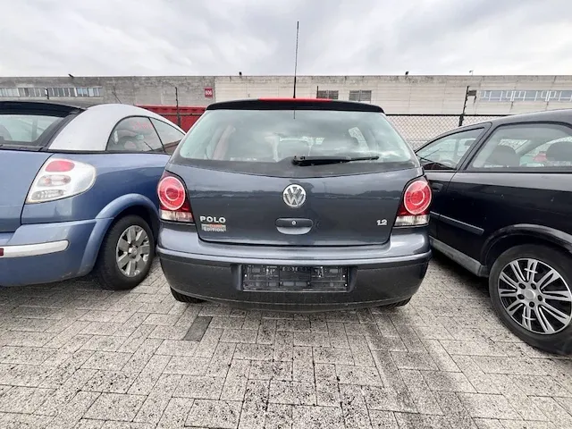 Volkswagen polo, 2006 - afbeelding 27 van  31