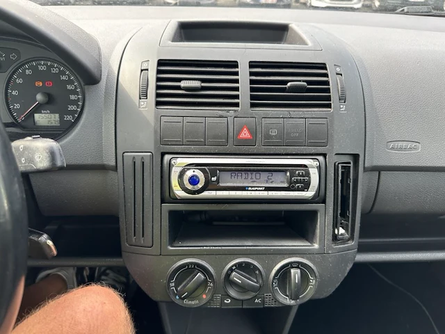 Volkswagen polo, 2008 - afbeelding 3 van  21