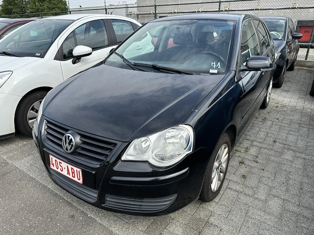 Volkswagen polo, 2008 - afbeelding 1 van  21