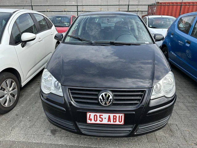 Volkswagen polo, 2008 - afbeelding 12 van  21