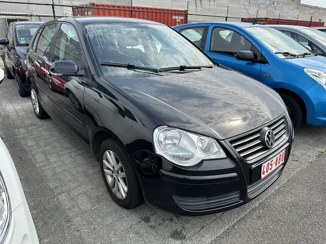 Volkswagen polo, 2008 - afbeelding 15 van  21