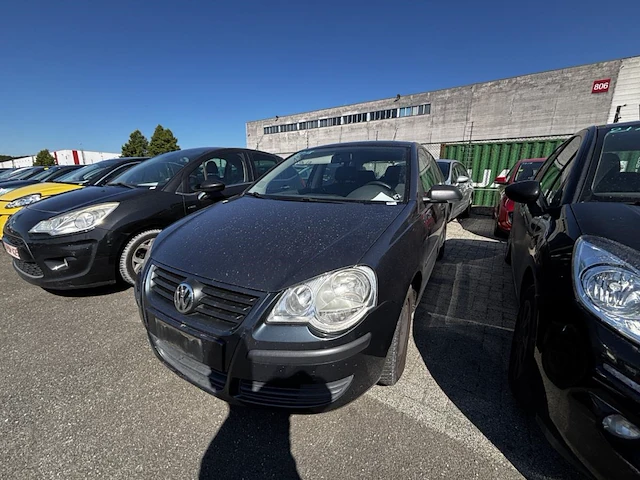 Volkswagen polo, 2008 - afbeelding 1 van  30