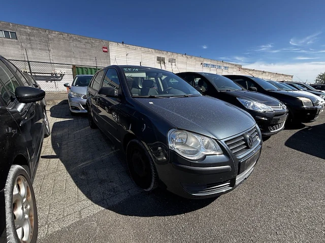 Volkswagen polo, 2008 - afbeelding 3 van  30