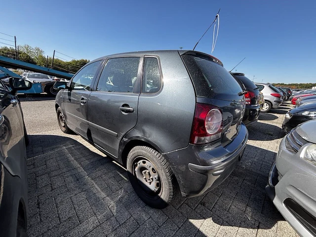 Volkswagen polo, 2008 - afbeelding 5 van  30