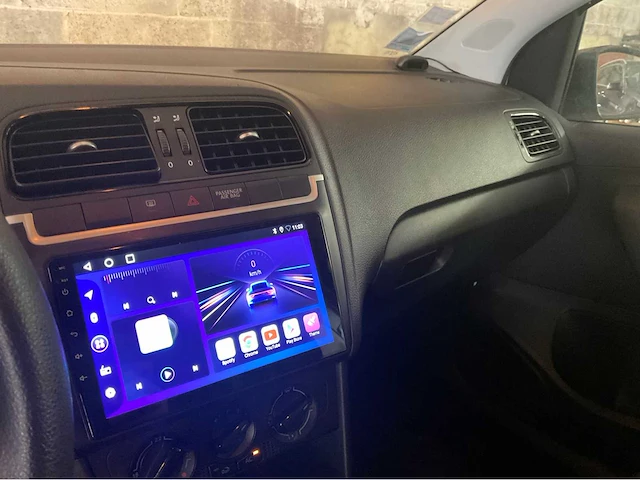 Volkswagen polo 2012 uit 1. 6 tdi deriv vp auto - afbeelding 5 van  24