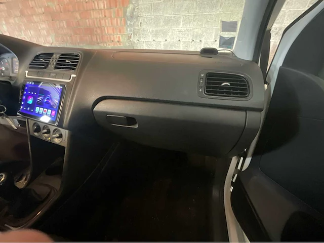 Volkswagen polo 2012 uit 1. 6 tdi deriv vp auto - afbeelding 9 van  24