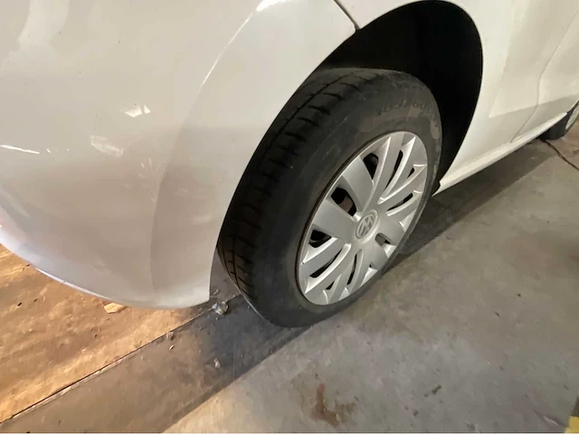 Volkswagen polo 2012 uit 1. 6 tdi deriv vp auto - afbeelding 10 van  24