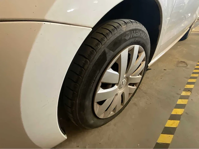 Volkswagen polo 2012 uit 1. 6 tdi deriv vp auto - afbeelding 14 van  24