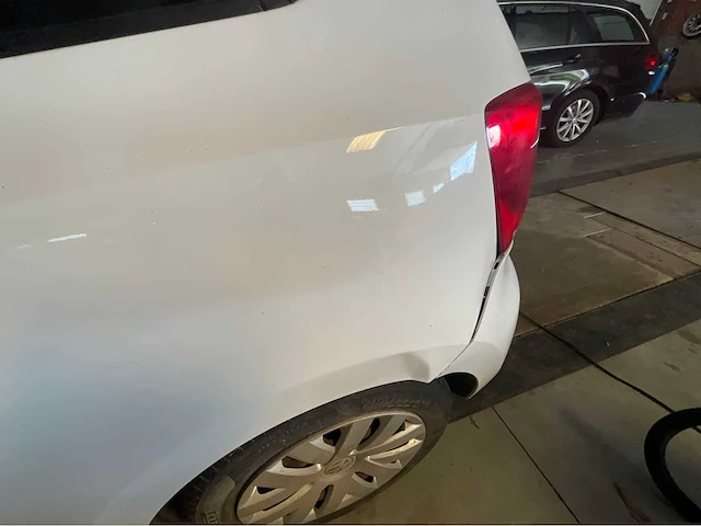 Volkswagen polo 2012 uit 1. 6 tdi deriv vp auto - afbeelding 16 van  24