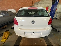 Volkswagen polo 2012 uit 1. 6 tdi deriv vp auto - afbeelding 19 van  24